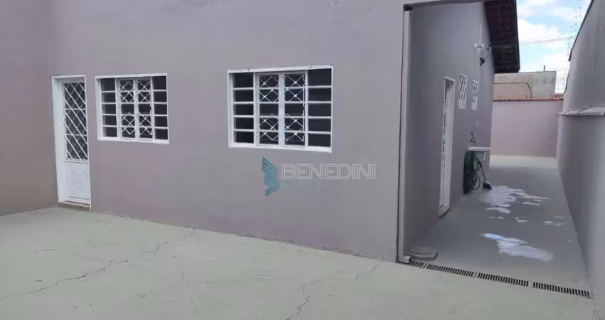 Casa com 2 dormitórios à venda, 56 m² por R$ 250.000,00 - Jardim Ângelo Jurca - Ribeirão Preto/SP