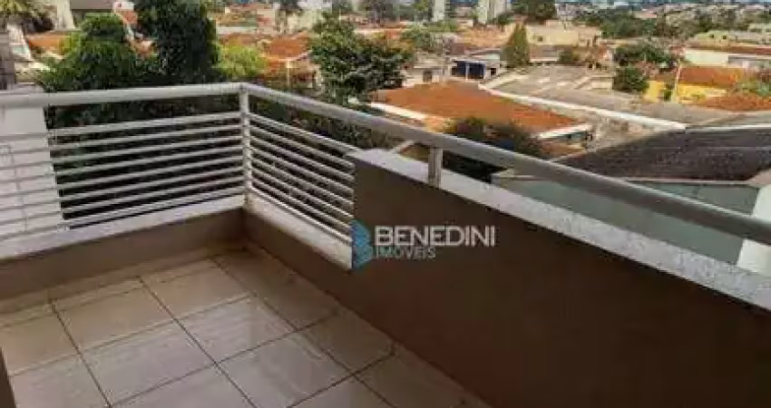 Apartamento com 2 dormitórios à venda, 58 m² por r$ 330.000,00 - vila tibério - ribeirão preto/sp