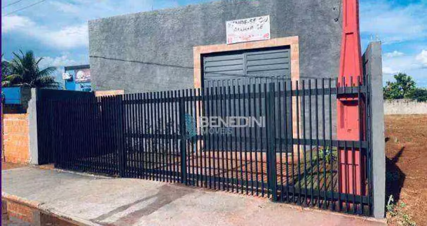 Barracão / Galpão / Depósito à venda no Centro, Guará 