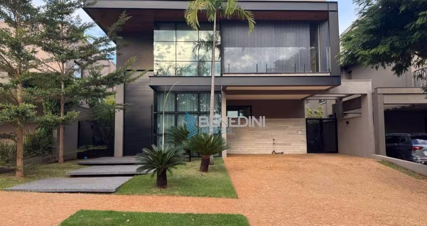 Casa em Condomínio à venda no Buganvile, Ribeirão Preto, SP, 04 quartos, 04 suítes