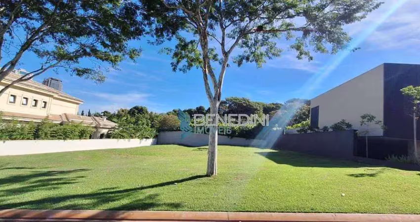 Terreno em condomínio fechado à venda na Rua Capitão José Luciano de Andrade, Bonfim Paulista, Ribeirão Preto