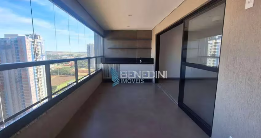 Apartamento à venda no condomínio stradivarius residencial, próximo ao parque olhos d`água - ribeirão preto/sp.