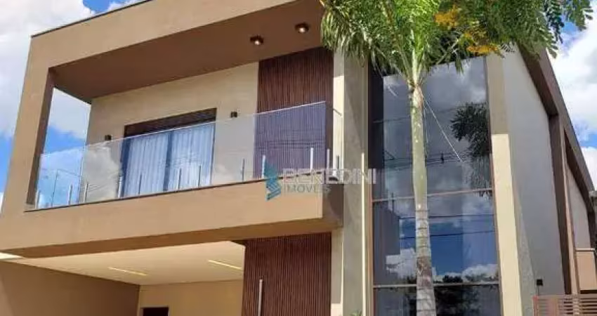Casa com 3 dormitórios à venda, 305 m² por r$ 2.850.000 - residencial alto do castelo - ribeirão preto/sp