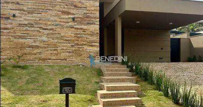 Casa em condomínio fechado com 3 quartos à venda em Alphaville, Ribeirão Preto 