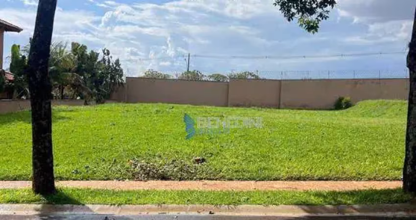 Terreno de 1040m² à venda em condomínio - condomínio villa victória