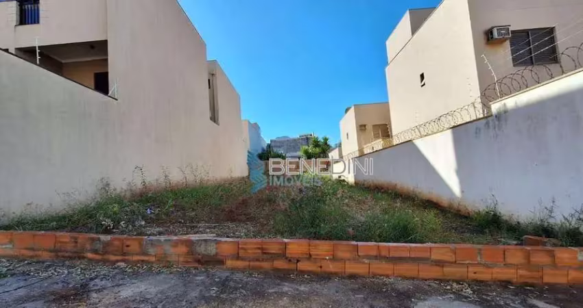 Terreno à venda, 300m² por r$ 540.000 - jardim botânico - ribeirão preto/sp