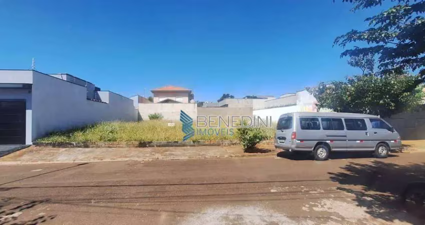 Terreno de 250m² à venda em condomínio - villas mabel