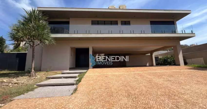 Casa de condomínio com 5 quartos e 7 banheiros à venda, 550 m² por r$ 7.000.000