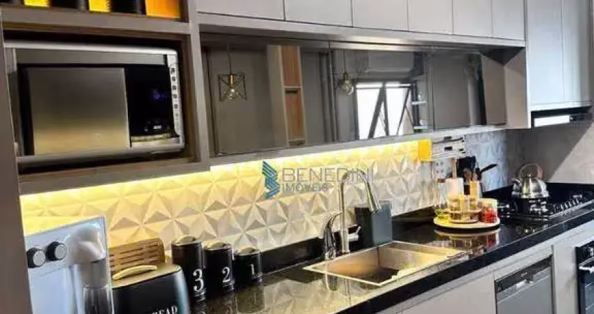 Apartamento de 107m² com 03 quartos sendo 01 suíte à venda - centro