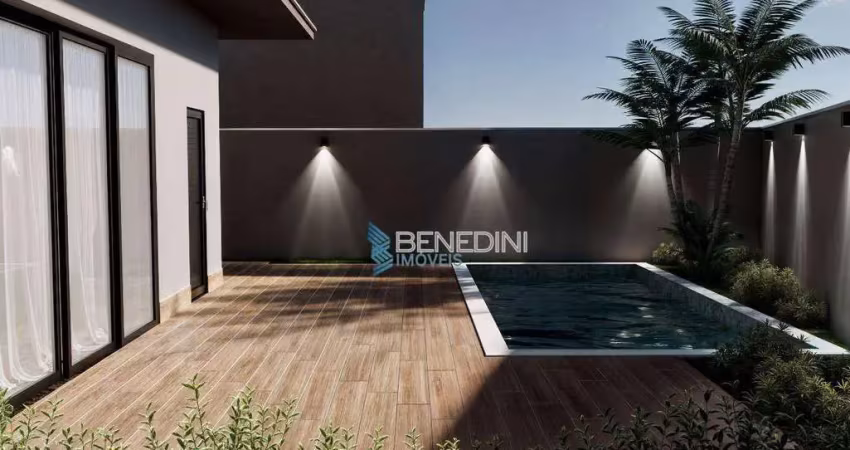 Casa nova à venda - reserva imperial - ribeirão preto/sp