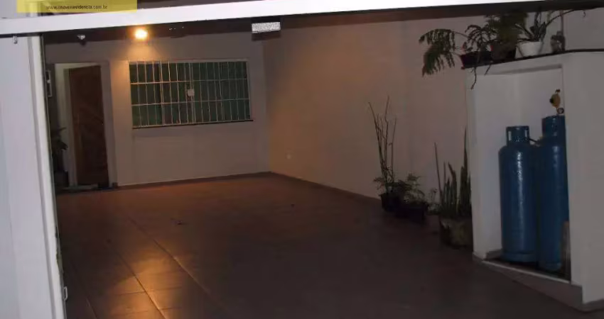 Casa à venda, 150 m² por r$ 800.000,00 - jardim paraíso - santo andré/sp