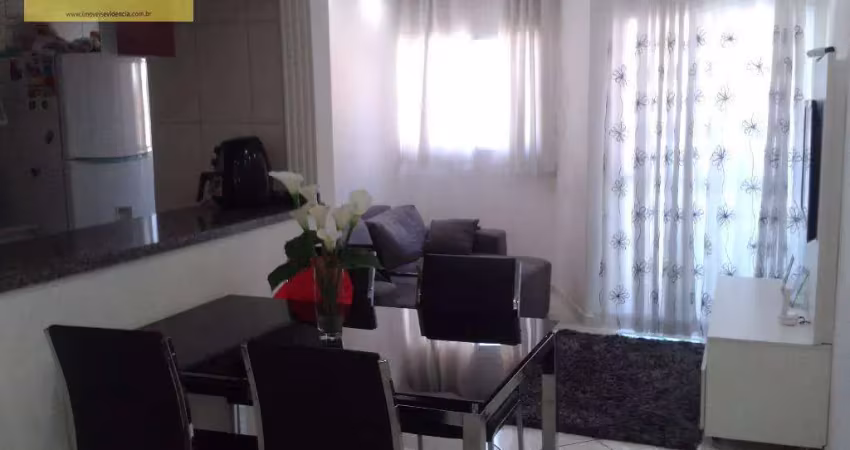 Cobertura com 3 dormitórios à venda, 135 m² por r$ 480.000,00 - jardim las vegas - santo andré/sp