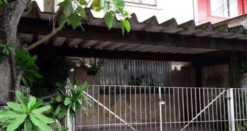 Sobrado à venda, 138 m² por R$ 615.000,00 - Vila Alzira - Santo André/SP