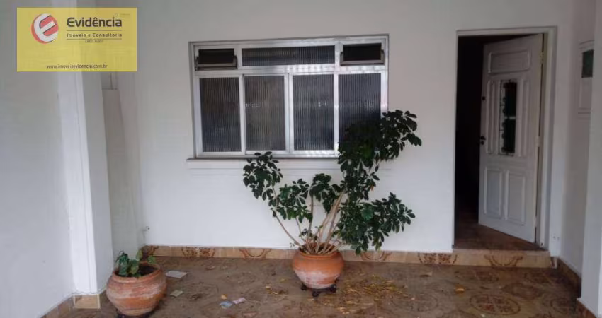 Sobrado para alugar, 236 m² por R$ 4.800,00/mês - Vila Santa Teresa - Santo André/SP