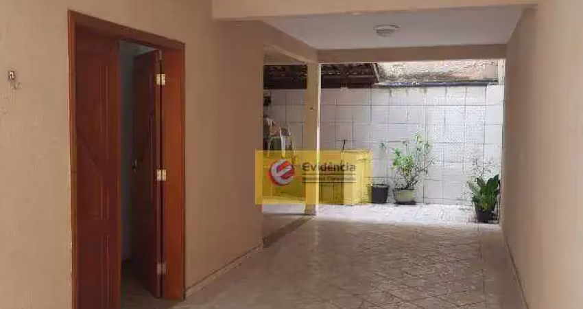 Sobrado à venda, 227 m² por r$ 1.060.000,00 - vila gilda - santo andré/sp