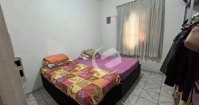 Casa com 2 dormitórios à venda, 184 m² por r$ 640.000,00 - vila américa - santo andré/sp