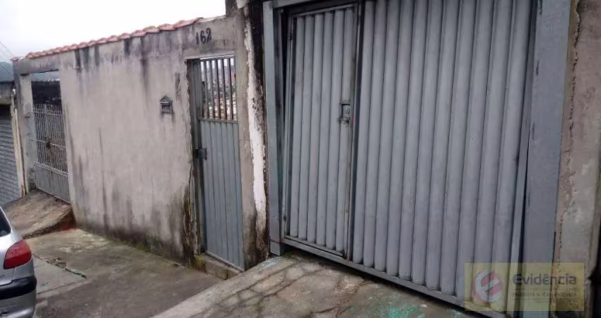 Terreno à venda, 343 m² por r$ 300.000 - vila suíça - santo andré/sp