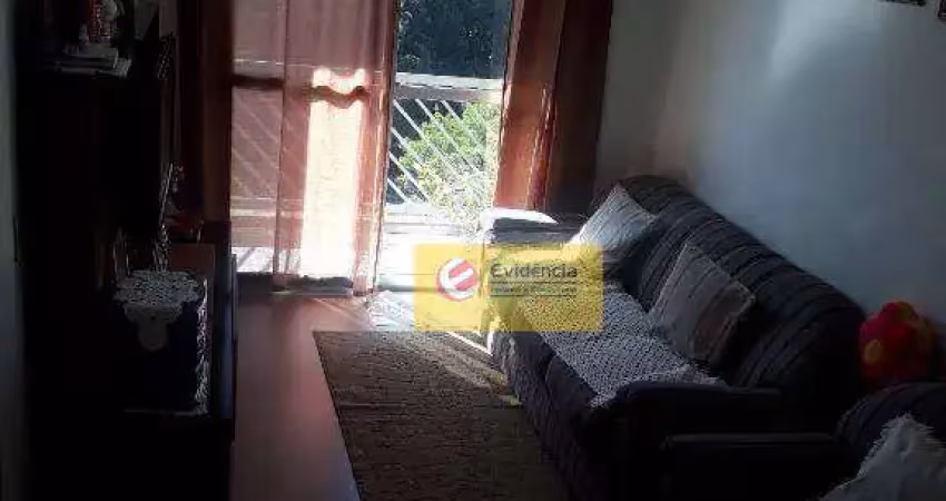 Apartamento à venda, 50 m² por r$ 330.000,00 - vila bela vista - santo andré/sp