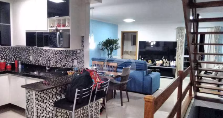 Sobrado à venda, 180 m² por r$ 850.000,00 - vila américa - santo andré/sp