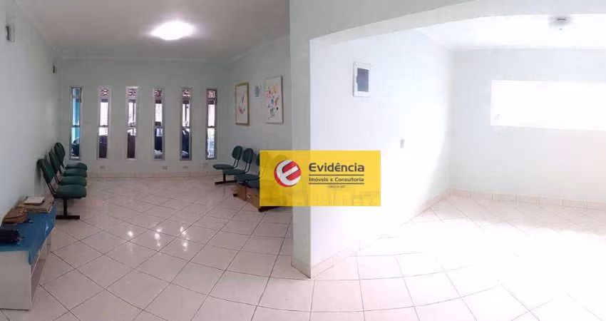 Casa com 3 dormitórios à venda, 185 m² por R$ 639.999,99 - Jardim Ocara - Santo André/SP