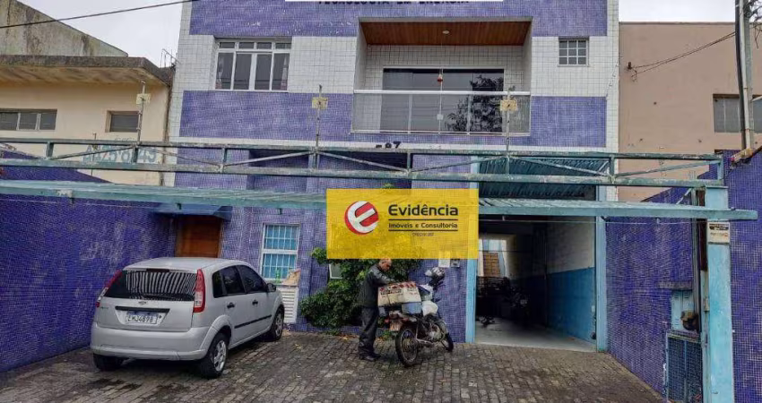 Galpão à venda, 380 m² por R$ 1.700.000,00 - Jardim Bom Pastor - Santo André/SP