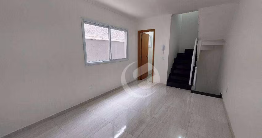 Sobrado à venda, 208 m² por R$ 529.999,99 - Vila Curuçá - Santo André/SP