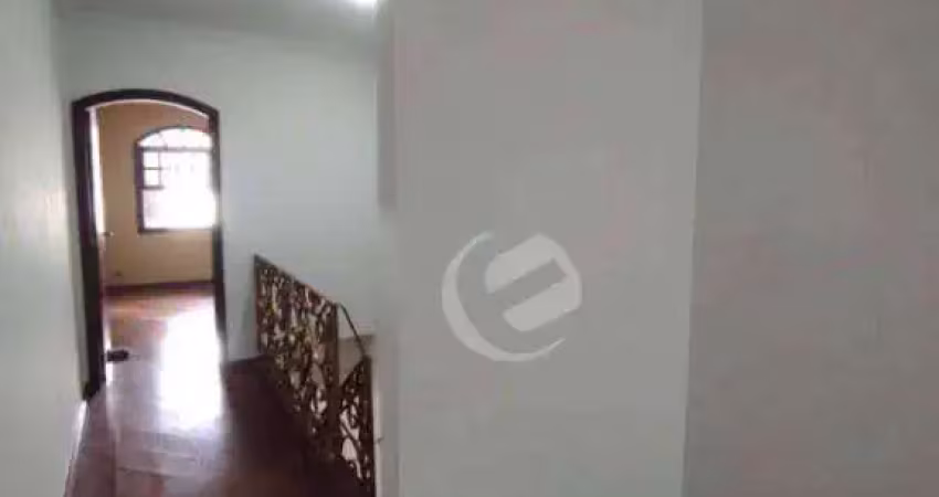 Sobrado à venda, 250 m² por r$ 850.000,00 - jardim wallace simonsen - são bernardo do campo/sp