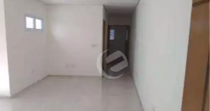Cobertura à venda, 100 m² por r$ 467.000,00 - parque das nações - santo andré/sp