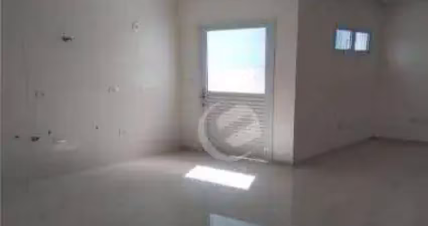 Cobertura à venda, 100 m² por r$ 467.000,00 - parque das nações - santo andré/sp