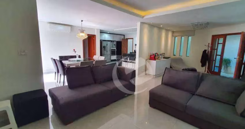 Sobrado, 340 m² - venda por R$ 1.166.000,00 ou aluguel por R$ 6.843,00/mês - Vila Planalto - São Bernardo do Campo/SP