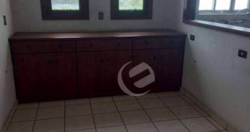 Sobrado com 4 dormitórios à venda, 280 m² por R$ 980.000,00 - Vila Floresta - Santo André/SP