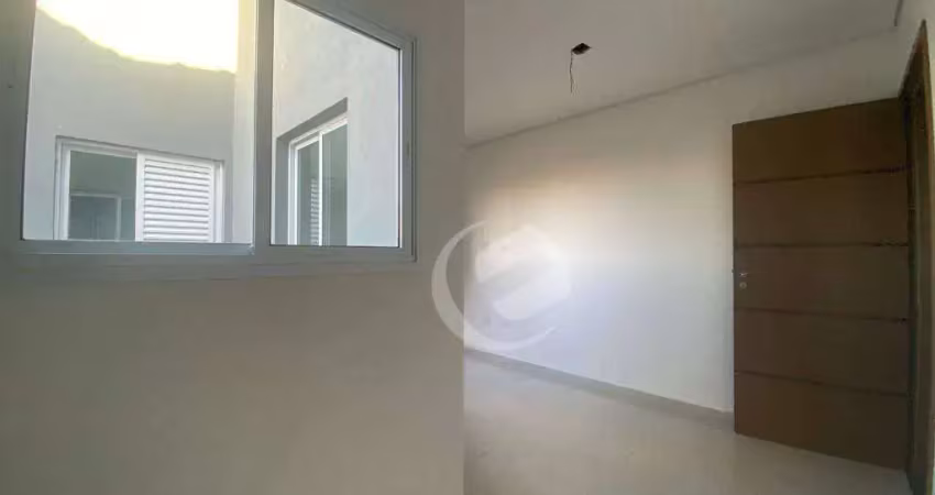 Apartamento triplex à venda, 60 m² por r$ 470.000,00 - vila marina - santo andré/sp