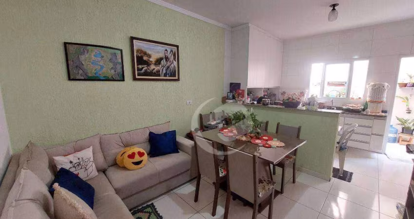 Apartamento à venda, 74 m² por R$ 450.000,00 - Jardim Paraíso - Santo André/SP