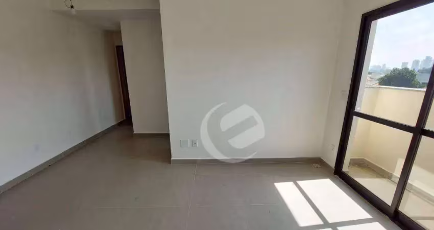 Cobertura à venda, 110 m² por r$ 480.000,00 - jardim ocara - santo andré/sp