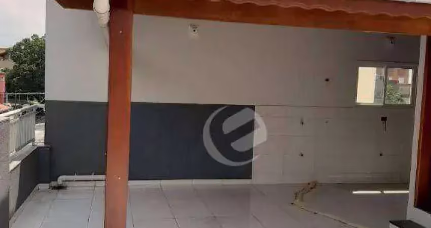 Cobertura à venda, 57 m² por R$ 480.000,00 - Vila Bela Vista - Santo André/SP