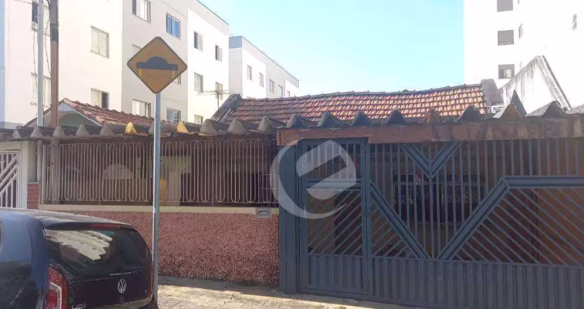 Casa à venda, 211 m² por r$ 1.600.000,00 - vila valparaíso - santo andré/sp