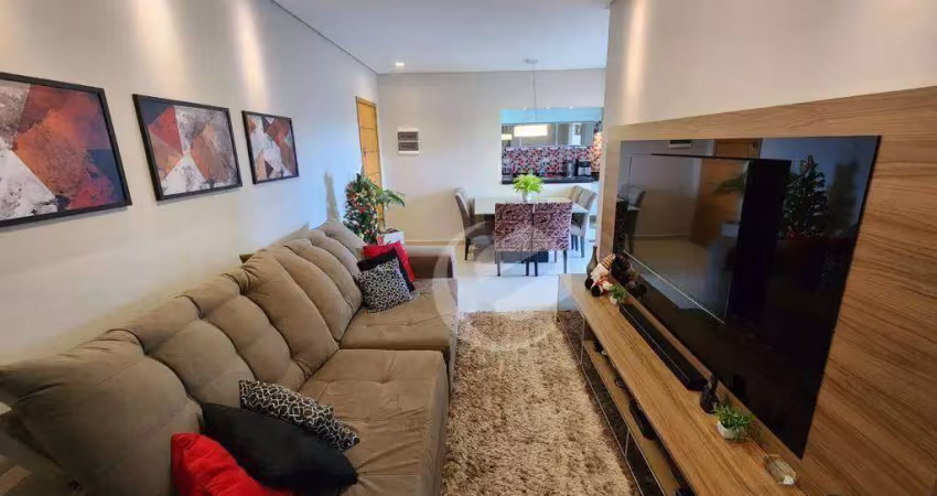 Apartamento à venda, 74 m² por R$ 650.000,00 - Santa Maria - São Caetano do Sul/SP