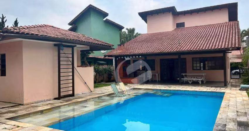 Casa à venda, 300 m² por R$ 1.600.000,00 - Maitinga - Bertioga/SP