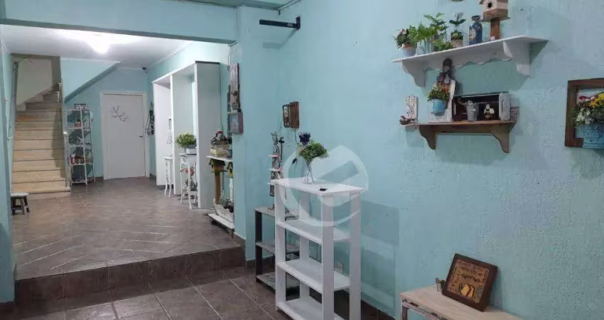 Salão à venda, 100 m² por R$ 870.000,00 - Vila Santa Luzia - São Bernardo do Campo/SP