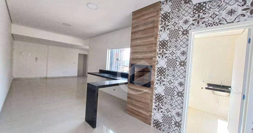 Cobertura com 4 dormitórios à venda, 150 m² por R$ 680.000,00 - Vila Curuçá - Santo André/SP
