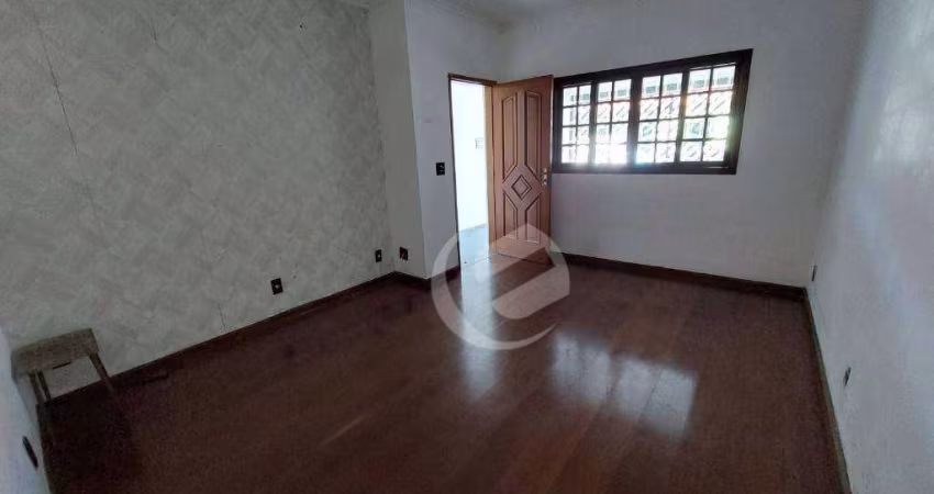 Sobrado com 3 dormitórios à venda, 242 m² por R$ 620.000,00 - Jardim Ocara - Santo André/SP