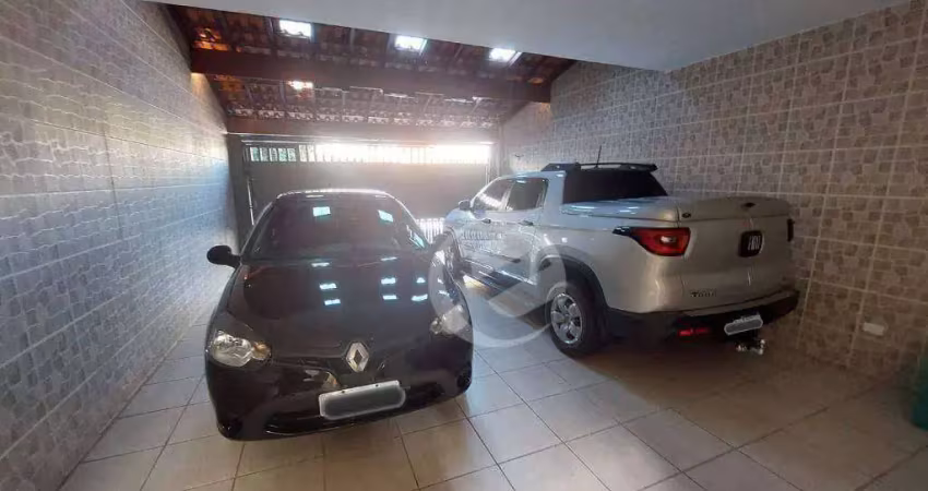 Sobrado à venda, 148 m² por r$ 780.000,00 - vila floresta - santo andré/sp