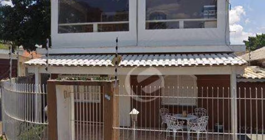Sobrado com 4 dormitórios à venda, 243 m² por R$ 890.000,00 - Jardim Ocara - Santo André/SP