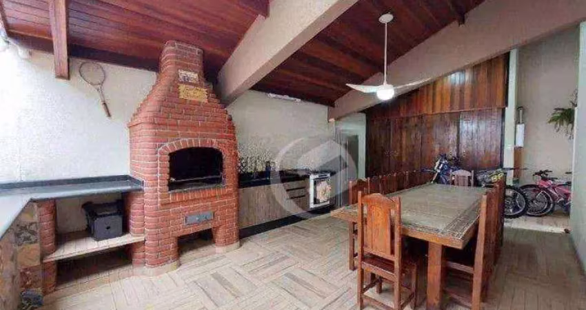 Casa à venda, 149 m² por r$ 980.000,00 - parque marajoara - santo andré/sp