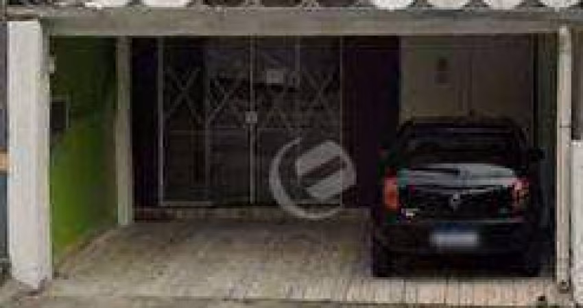 Casa com 1 dormitório à venda, 250 m² por R$ 1.500.000,00 - Vila Bastos - Santo André/SP