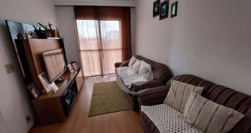 Apartamento à venda, 70 m² por r$ 350.000,00 - vila bela vista - santo andré/sp