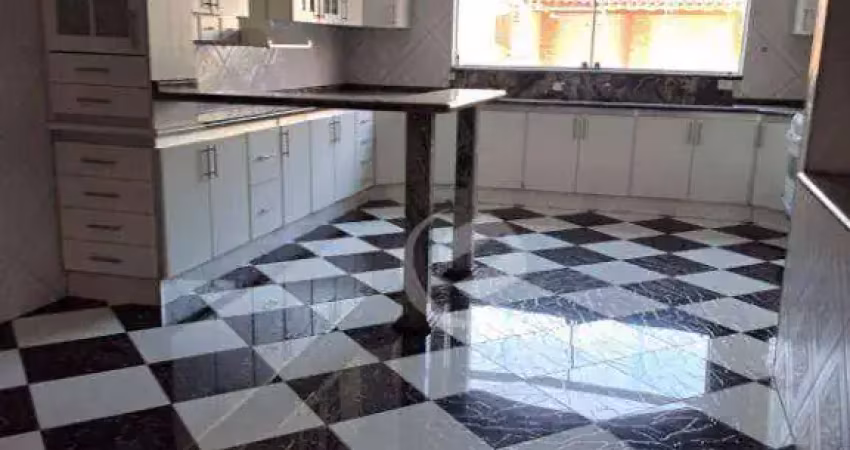 Sobrado à venda, 327 m² por r$ 1.275.000,00 - vila pires - santo andré/sp