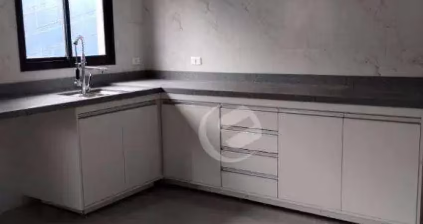 Sobrado à venda, 100 m² por R$ 600.000,00 - Vila Eldízia - Santo André/SP