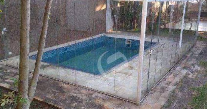 Sobrado à venda, 358 m² por R$ 1.500.000,00 - Parque Bandeirante - Santo André/SP