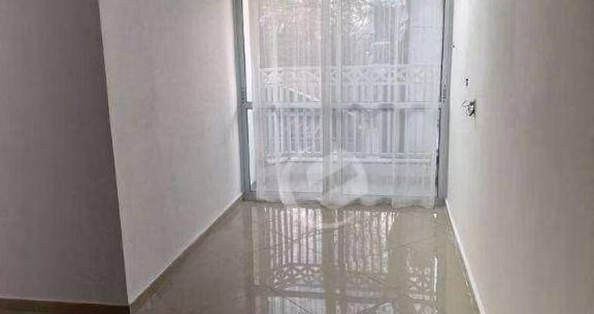 Apartamento à venda, 55 m² por R$ 325.000,00 - Vila Francisco Matarazzo - Santo André/SP
